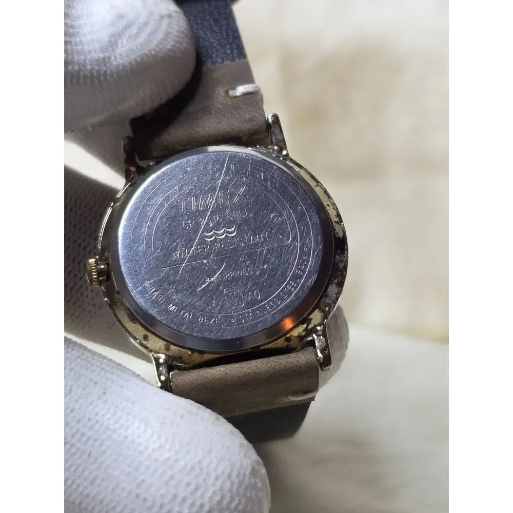 Vintage Timex Quartz Dress Watch